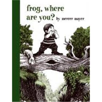 Frog, Where Are You? - 1